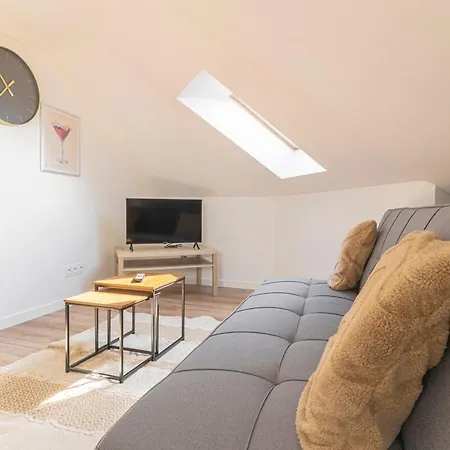 Apartment Le Toit Rayonnant Le Havre