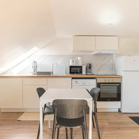 Apartment Le Toit Rayonnant *