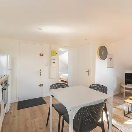 Apartamento Le Toit Rayonnant Le Havre