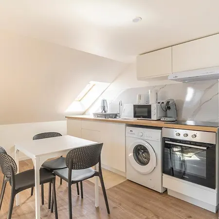 Le Toit Rayonnant Apartment