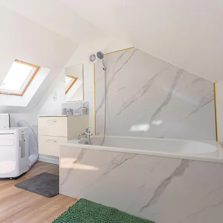 Apartamento Le Toit Rayonnant